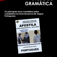 E-BOOK GRATUITO: DICAS DE GRAMÁTICA